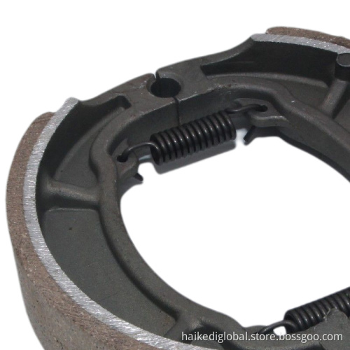 Easy to install brake pad accessories
